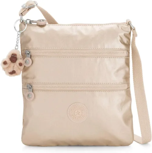 Vista 12 de Kipling Keiko Ggv Gm - Bolso bandolera para mujer Casi Coral