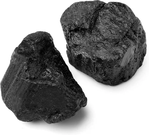 Vista 9 de QINJIEJIE Varias piedras de cristal en bruto 10 colores piedras de cristal curativas 1" piedras preciosas grandes a granel para voltear, cabinas