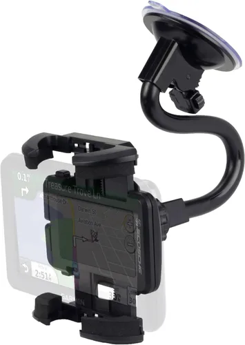 Vista 10 de Scosche UH4CDPDV-SP CarMount 3 en 1 Kit de montaje universal para CD/Dash/Vent para el coche, rotación 360