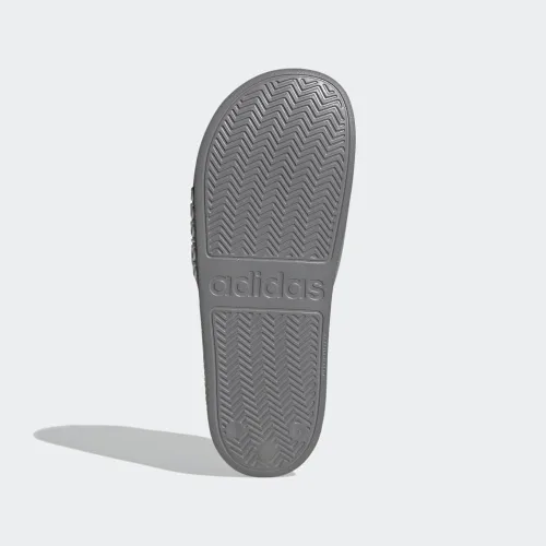 Vista 4 de adidas Adilette - Sandalias de ducha unisex para adultos