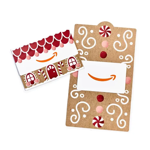 Vista 9 de Amazon Physical Gift Card Seasonal