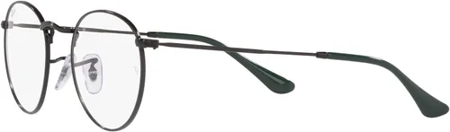 Vista 3 de Ray-Ban RX3447v - Marcos redondos de metal para gafas