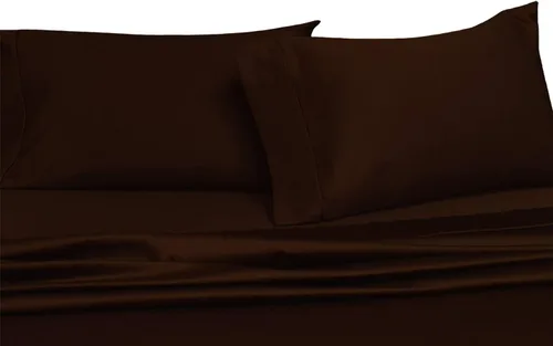 Vista 34 de Royal Tradition Juego de 2 fundas de almohada estándar de 600 hilos, 100% algodón, color beige