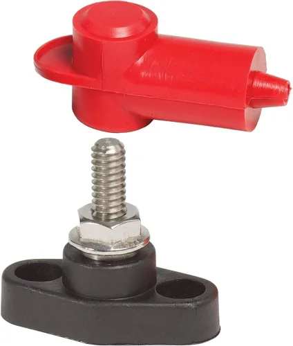 Vista 8 de Blue Sea Systems Conector para cables de alto amperaje PowerPost y PowerPost Plus.