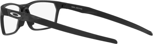 Vista 5 de Oakley Monturas rectangulares para lentes recetados Ox8032 Hexagonal Jector para hombre