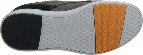Vista 10 de Skechers Zapatos náuticos de ajuste relajado para hombre