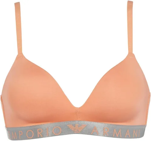 Vista 2 de Emporio Armani Sujetador triangular acolchado para mujer
