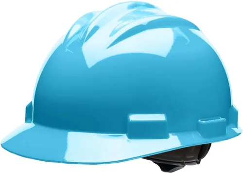 Vista 9 de Bullard 3-Rib S61 - Casco de seguridad estilo gorra con suspensión de trinquete de 4 puntos y almohadilla de algodón para cejas Negro
