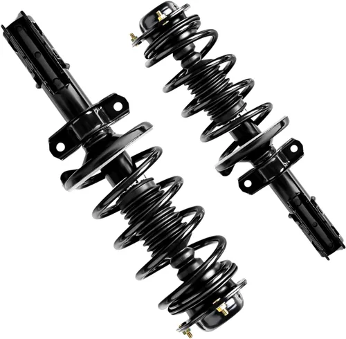 Vista 8 de KAX Puntales delanteros y amortiguadores Conjunto completo con resorte helicoidal para Chevrolet Cobalt 2005-2010, Chevrolet HHR 2006-2011, Pontiac