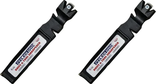 Vista 8 de Selectool SEL001 Master Sharpener, negro