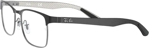 Vista 3 de Ray-Ban RX8416 Square Prescription Eyeglass Frames