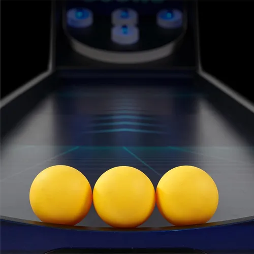 Vista 4 de Hall of Games Roll & Score Multiple Styles Arcade Game Collection, Durable & Stylish Designs with Game Balls, Perfect for Family Game Rooms