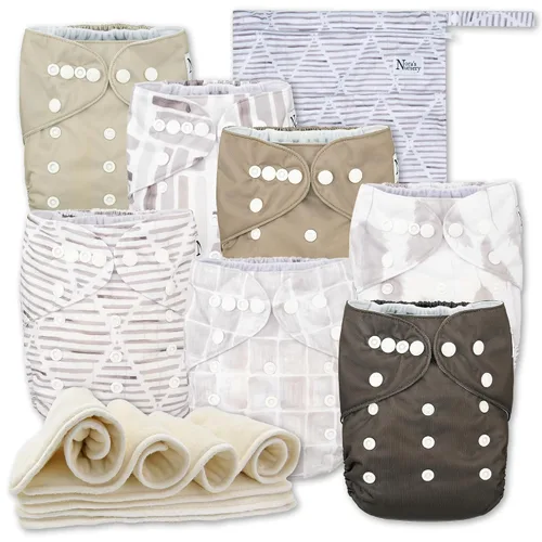 Vista 10 de Pañales unisex