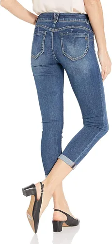 Vista 3 de Democracia Ab Solution - Pantalón al tobillo de mujer
