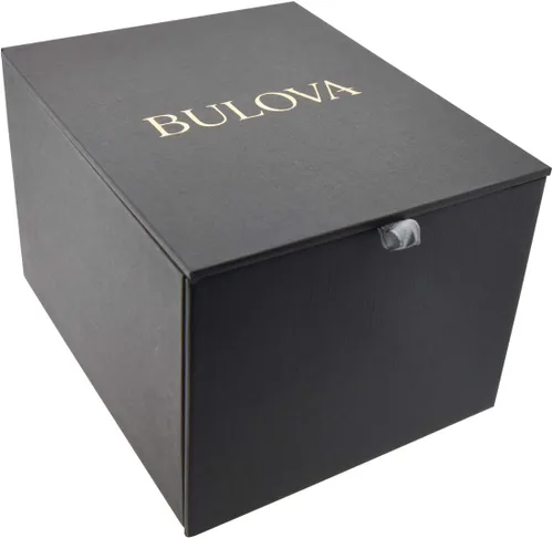 Vista 4 de Bulova Reloj Phantom Crystal para hombre