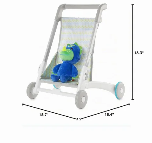 Vista 15 de Skip Hop Andadera para bebé 4 en 1 convertible de sentarse a pararse con luz y más de 40 actividades Explora & Más Edad 6m+