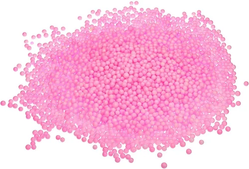 Vista 14 de MECCANIXITY Bolas de espuma de cuentas de espuma de 0.079 a 0.118 pulgadas para decoraciones de bodas y fiestas, pequeñas bolas de embalaje