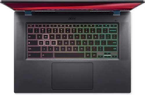 Vista 4 de acer Chromebook para juegos en la nube 2023 516 GE de 16 pulgadas, WQXGA 2560 x 1600 120Hz, 12ª generación Intel 12-Core i5-1240P hasta 4.4GHz, 8GB