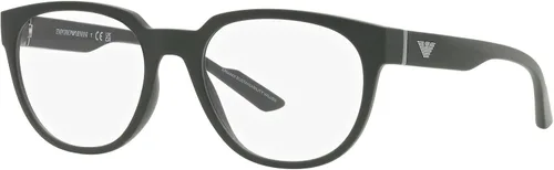 Vista 2 de Emporio Armani Gafas de sol redondas Ea3224 para hombre