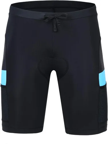 Vista 2 de beroy Mens Triathlon Shorts Mens Tri SuitMens Tri Shorts