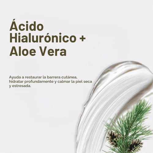 Vista 2 de Essentially KateS Crema para pies de madera de cedro + clavo + incienso Woodland de 8 onzas líquidas