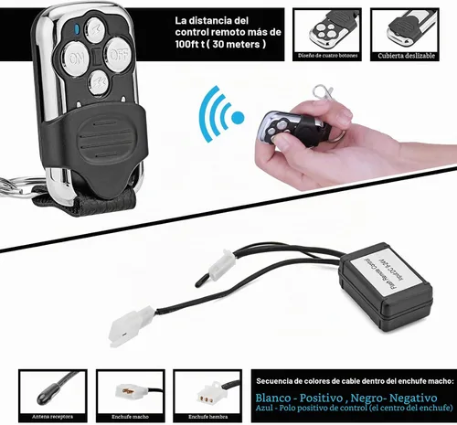 Vista 6 de Mofun Barra de luz LED de 180 W de 32 pulgadas con kit de cableado de interruptor remoto y soportes de montaje de parachoques delantero compatibles