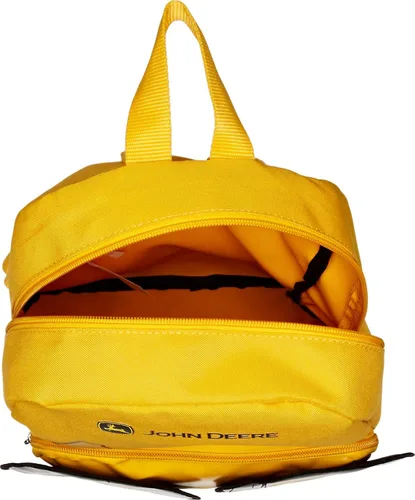 Vista 3 de Mochila para niños pequeños John Deere
