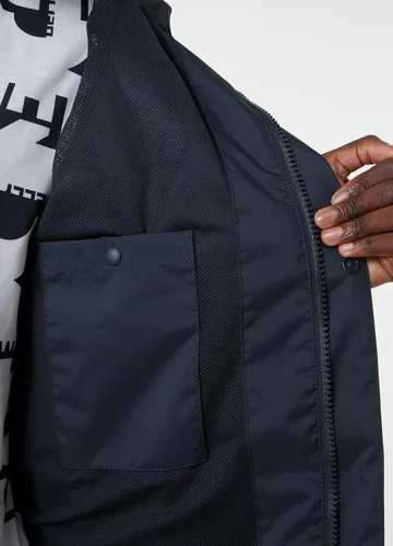 Vista 9 de Helly-Hansen Abrigo de lluvia largo activo para hombre