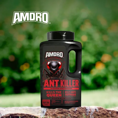 Vista 12 de Gránulos de carnada para hormigas Ant Block de Amdro para el perímetro de la casa