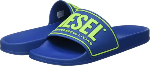 Vista 7 de Diesel Sandalia deslizante para hombre, H9360 P4441