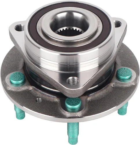 Vista 65 de Autoround 512003 Conjunto de cubo de rueda trasera para Chevrolet Malibu