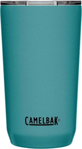 Vista 17 de CamelBak Horizon Vaso Térmico de 16 oz - Acero Inoxidable Aislado - Tapa de Tres Modos - Musgo