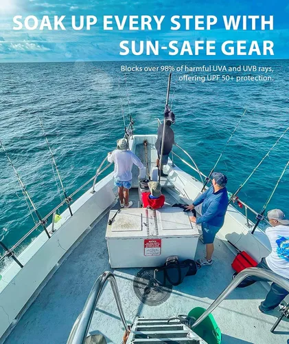 Vista 9 de Women's UPF 50+ Cropped Sun Protection Jacket - Perfect for Summer Outdoor Activities