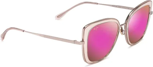 Vista 2 de Maui Jim Lentes de sol polarizados Violet Lake para mujer