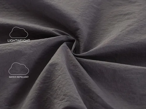 Vista 8 de Chaqueta de lluvia con capucha Anorak con capucha y resistente al agua para hombre
