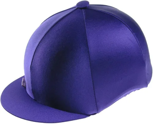 Vista 3 de Capz Tapa de lycra lisa (talla única) (turquesa), Turquesa