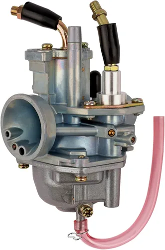 Vista 3 de Carburador de estrangulador manual para Polaris Sportsman 90 2001-2006 Scrambler 90 2001-2003 Predator 90 2002-2007 ATV YAMAHA JOG 90 100 90cc