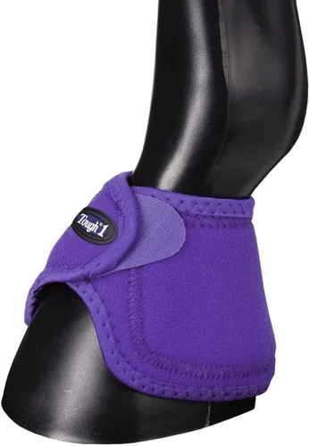 Vista 6 de Tough 1 Performers 1ra elección "No Turn" campana botas