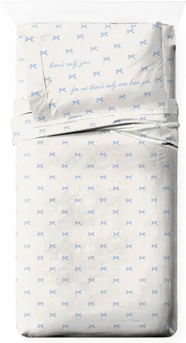 Vista 32 de Jay Franco - Juego de sábanas con funda ajustada, sábanas planas y funda para almohada - Ropa de cama ultrasuave con funda para almohada para Beige