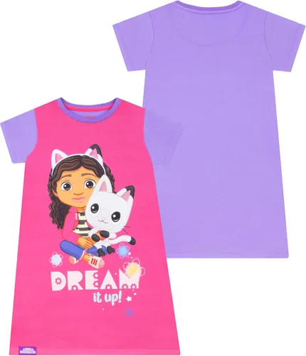 Vista 7 de DreamWorks Camisón para niña Gabbys Dollhouse