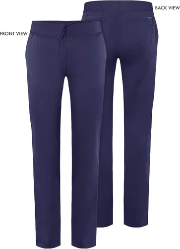 Vista 5 de Adar Pro Scrubs - Pantalones ajustados de yoga para mujer