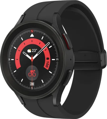 Vista 3 de Samsung Galaxy Watch 5 Pro 1.772 in SM-R920N (renovado)