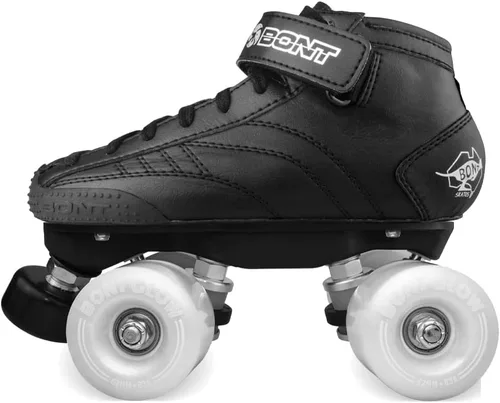 Vista 3 de Bont Paquete Profesional de Patines para Niños Prostar con Ruedas Iluminadas