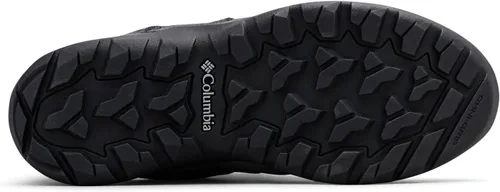 Vista 5 de Columbia Redmond V2 - Tenis de senderismo impermeables para mujer