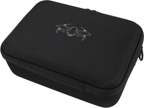 Vista 8 de Funda protectora para dron, funda portátil de transporte para Mini 4K 2 SE, impermeable, bolsa de almacenamiento ligera con bolsillo de malla