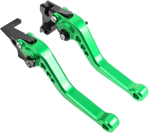 Vista 23 de Clutch Brake Levers for FZ8 FZ-8 2011 2012 2013 2014 2015 2016-2020 Motorcycle Adjustable Folding Extendable Brake Clutch Levers Handle