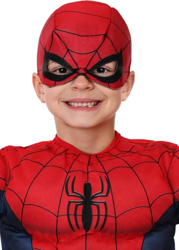 Vista 6 de Rubie's Marvel Spider-Man - Disfraz infantil