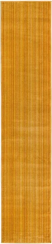 Vista 65 de Unique Loom Gemstone Collection - Alfombra de área - Topacio (2' x 5' 11" corredor, marfil / marrón)