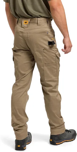 Vista 3 de Caterpillar Mens Coolmax Work Pant