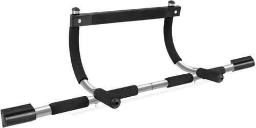 Vista 9 de ProsourceFit Pull Up Bar for Multi Use Fitness & Home Gym Exercise